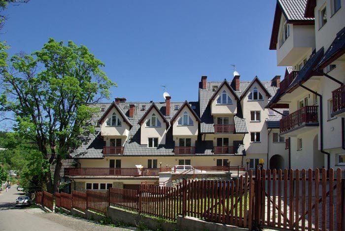 Apartament Studio Zakopane Rom bilde