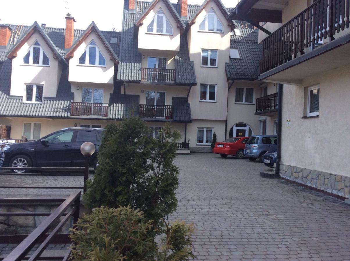 Apartament Studio Zakopane Eksteriør bilde